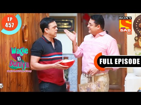 Early Retirement - Wagle Ki Duniya - Ep 457- Full Episode - 17 Sep  2022