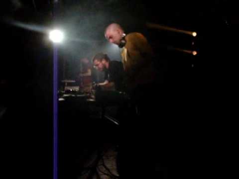 The Acid Mercenaries live part1