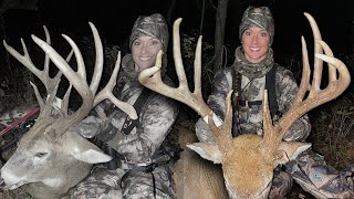 Dawn Jensen's 185 Whitetail With A BOW!