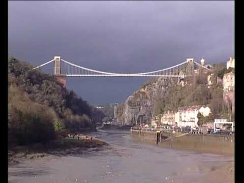 Concord's Last Ever Flight Bristol Oct 2003