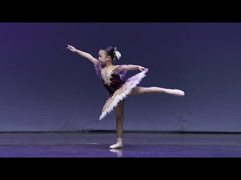 Paquita Forest - Shannon Emery - Age Category 4 y.o. and below - Indonesia Stage Challenge 2025