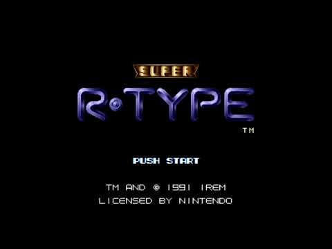 The Best of Retro VGM #1222 - Super R-Type (SNES/Super Famicom) - Final Stage