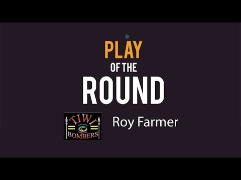 NTFL 17/18 Play of the Round - Roy Farmer (Tiwi Bombers FC)