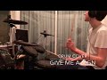 Give Me A Sign | Drum Cover | The Vaccines 