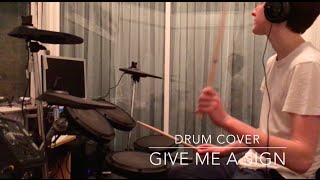 Give Me A Sign | Drum Cover | The Vaccines