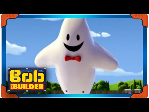A SPOOKY BUILD | Bob the Builder | New Kids Cartoons - Kids (0-4), Kingdom Kids Zone - Bob the Builder