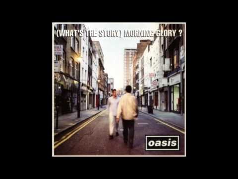Oasis - Wonderwall (Audio)