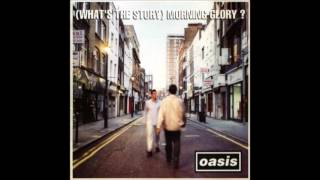 Oasis - Wonderwall (Audio)