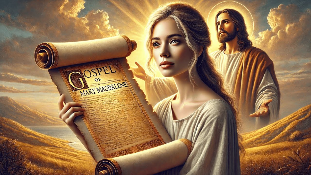 Mary Magdalene: The Beloved Disciple Who Changed Jesus' Life.