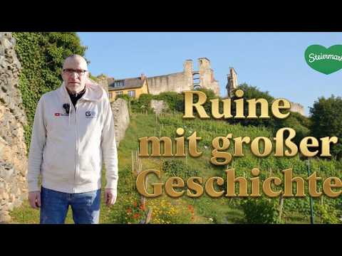 Obervoitsberg Castle: From Splendor to Ruin