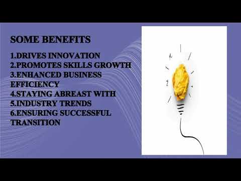 Video presentation: changes in business environment