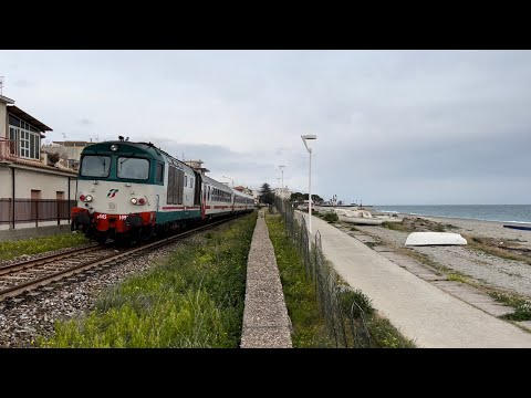 IC 558 TI Taranto - Reggio di Calabria C.le