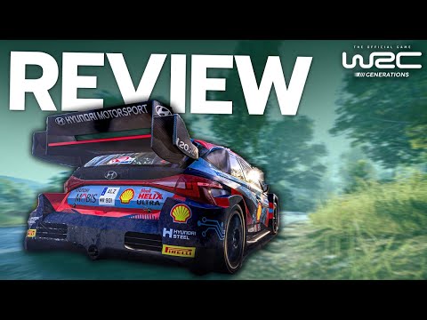 WRC Generations Review! The END of an Era!
