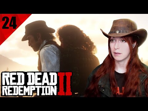 RDR2 Blind Playthrough - Episode 24 - Her luck ran out...