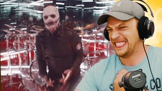 Slipknot - The Dying Song (Time To Sing) FIRST REACTION!