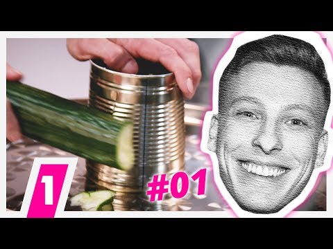 Felix Lobrecht und (s)eine Gurke | Wie geht? #01