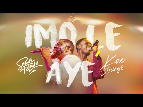 Samuel Folabi - Kaestrings. Ìmólè Ayé Live (Official Video) feat @KaestringsMusic