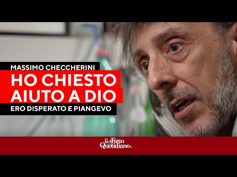 "I'm Still Alive," Massimo Ceccherini presents his book "The Broken Man" with Luca Sommi