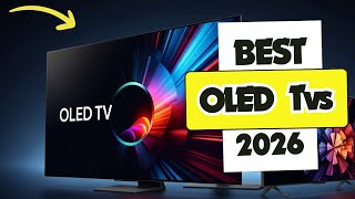 Best TVs 2026 – Top OLED & Mini-LED TVs You Can Buy Right Now