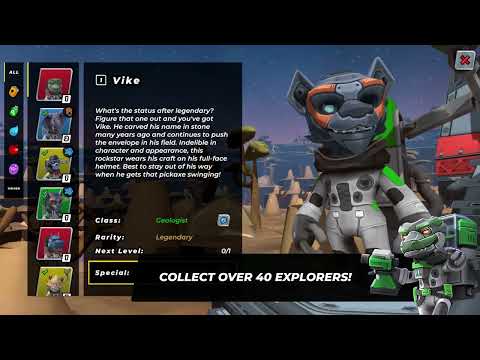 Wild Space: The First Outpost