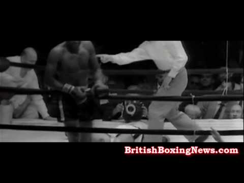 Classic Knockouts #3: Floyd Patterson vs Ingemar Johansson II