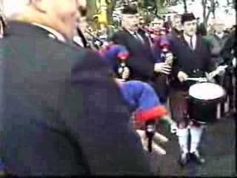 Worlds 1992 - Strathclyde Police - more tuning