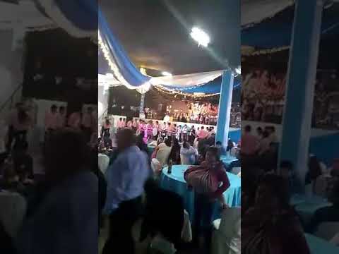 Banda Show  Filarmonica  Atocpampa- Carhuaz en local Puka Ventana  hz