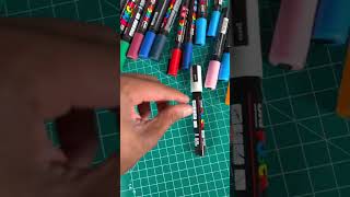 Cheapest Place To Buy Posca Pens! 🤑 | #art #drawing #howtodraw