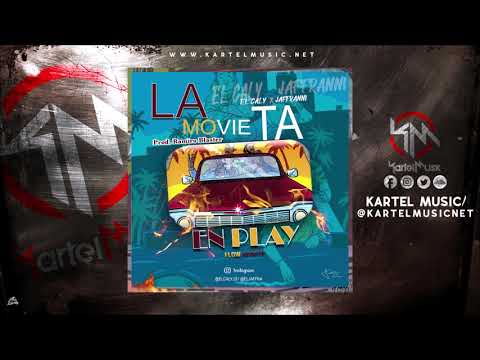 El Caly Ft Jaffranni - La Movie Ta En Play | Audio Oficial