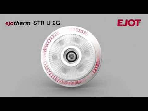 Animation ejotherm STR U 2G 121210