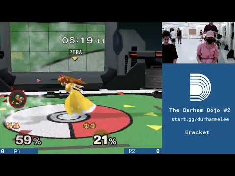 The Durham Dojo #2 - Full Stream