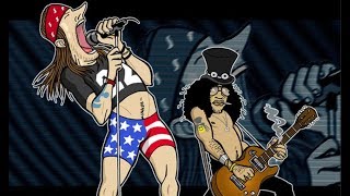 Download lagu Hard Rock Music Cover Megamix Compilation Instrumental 2018 mp3