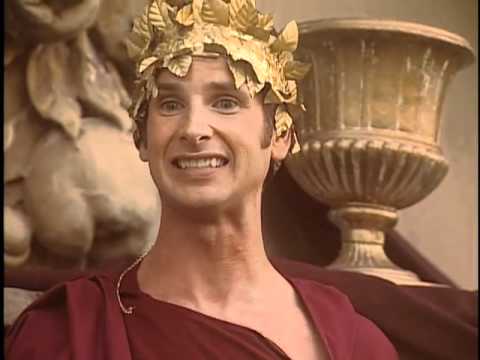 Timeblazers "Ancient History" Season 2 Episode 6 (Caligula)