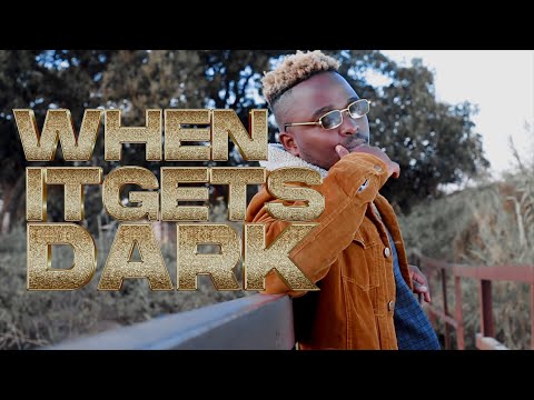 Thanel Matic - When It Gets Dark (Official Video)