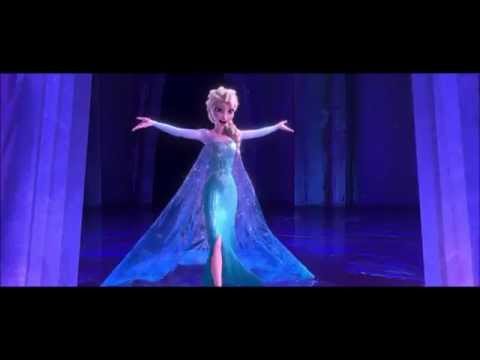 ¡Suéltalo! - Frozen, El Reino de Hielo (Let It Go Spanish Version)