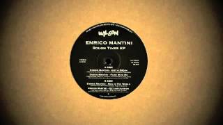 Enrico Mantini - Man In The World