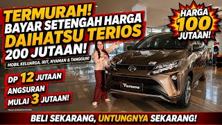 Download lagu GET A DAIHATSU TERIOS FOR HALF THE PRICE! TAKE IT HOME NOW ⁉️ Latest Daihatsu Terios Review mp3 Download lagu GET A DAIHATSU TERIOS FOR HALF THE PRICE! TAKE IT HOME NOW ⁉️ Latest Daihatsu Terios Review mp3