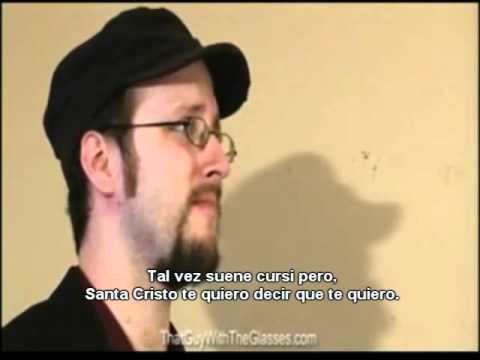 Critico de la Nostalgia: Santa Cristo