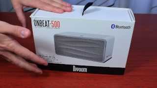 Divoom OnBeat-500 (Black) - відео 1