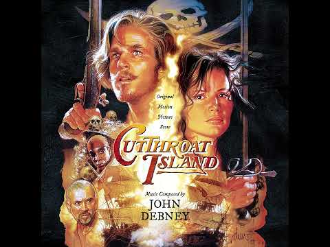 Cutthroat Island - John Debney (Complete Score)