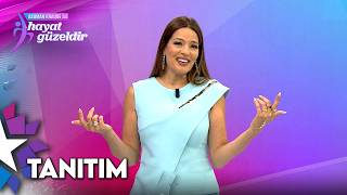 Asuman Krause ile Hayat Güzeldir Tanıtımı İzle