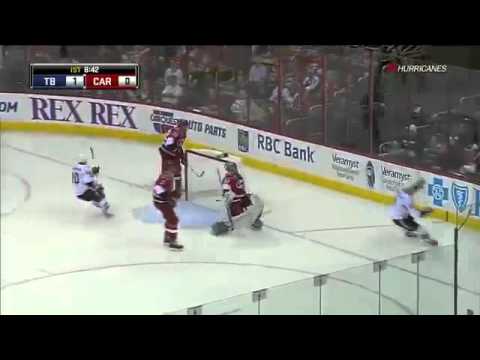 Tampa Bay Lightning - Martin St. Louis, Vinny Lecavalier