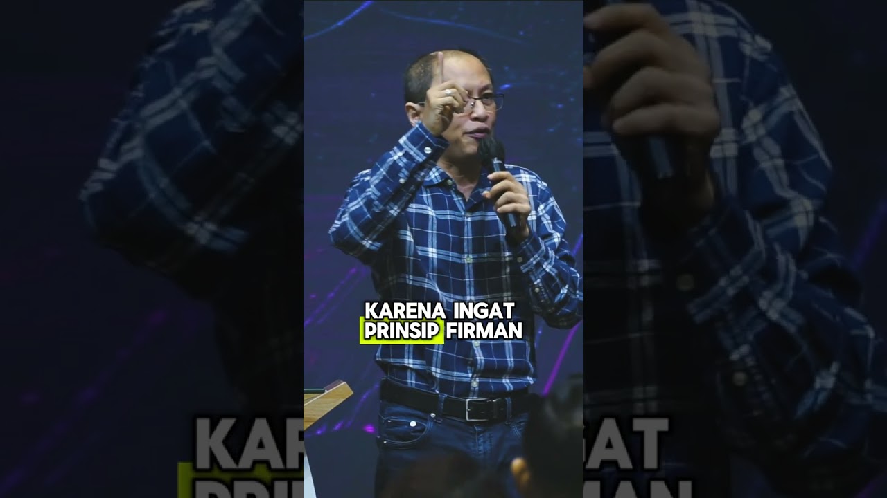 Tanah Hati Yang Berbatu Harus Dibuang Dari Hidup Kita - Khotbah iman Kristen