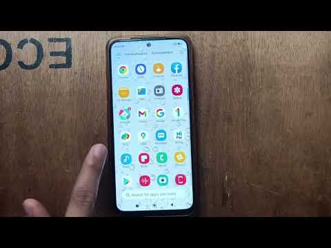 Screen Timeout setting, Redmi Note 11 pro plus 5G Screen Timeout problem solve Kare