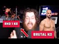 MMA Guru Reacts To Brutal KO From Volkan Oezdemir Over Johnny Walker