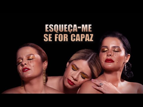 Marília Mendonça - Esqueça-me Se For Capaz (Karaokê - Áudio Oficial)