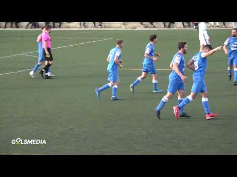 UD Alginet 1 - 2 CE Alberic Promeses 2021/22