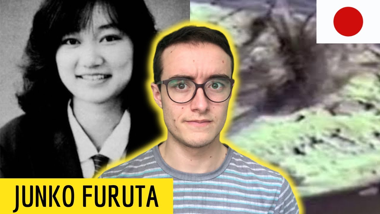 44 DIAS de TORTURA - Junko Furuta