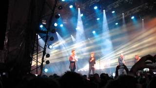 Union J I Cant Make You Love Me