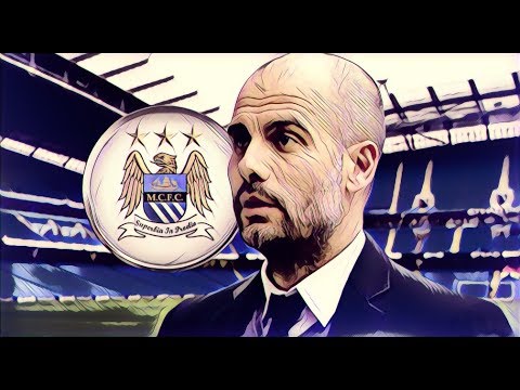 FIFA 18 - Custom Tactics - Play Like Guardiola's Man City